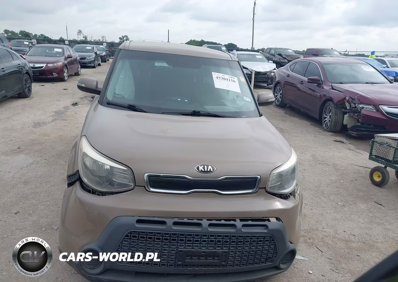 2014 Kia Soul + VIN:KNDJP3A57E7011300 - 12