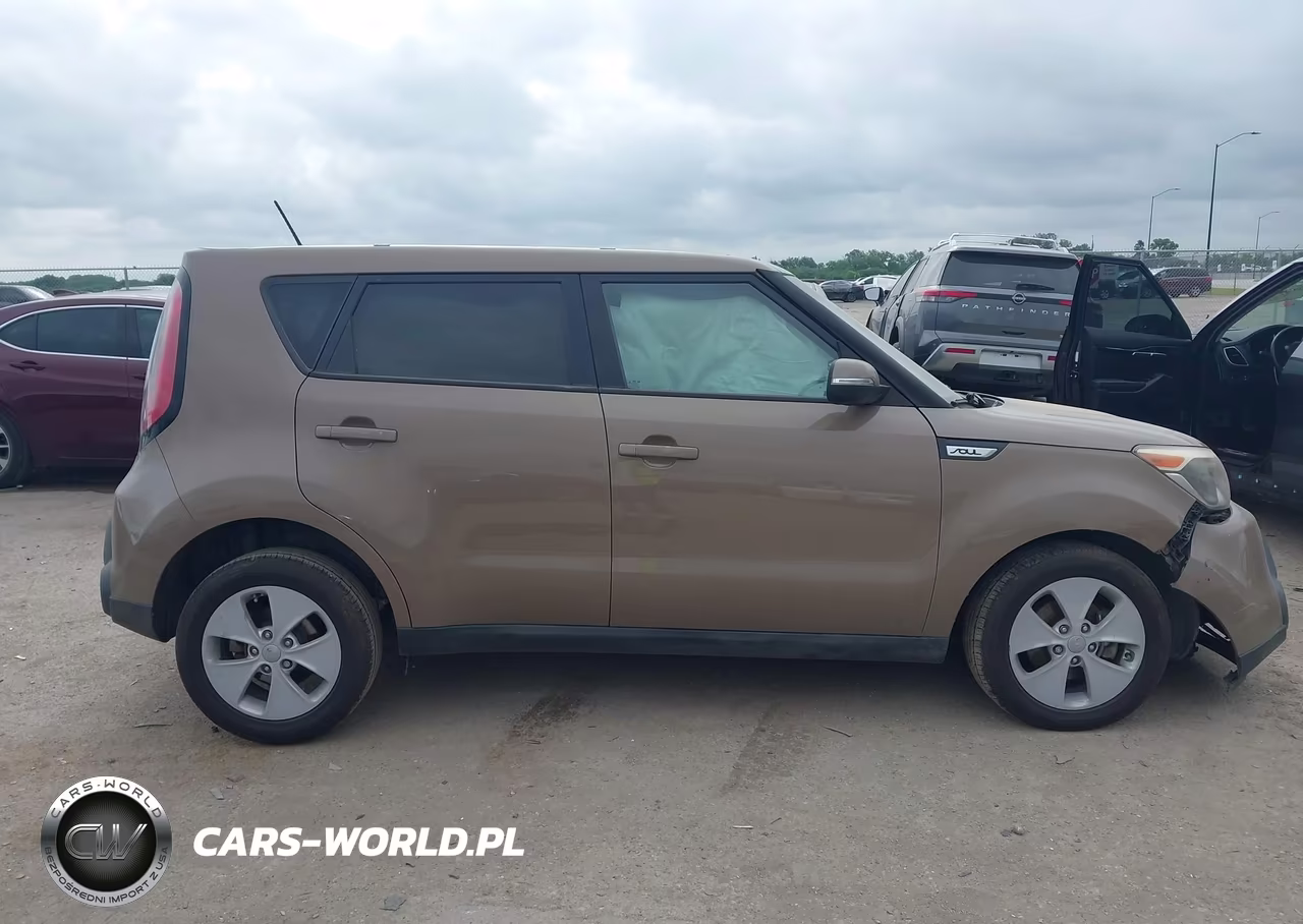 2014 Kia Soul + VIN:KNDJP3A57E7011300 - 13