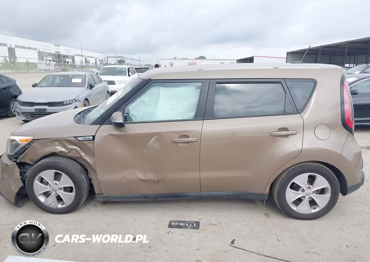 2014 Kia Soul + VIN:KNDJP3A57E7011300 - 14