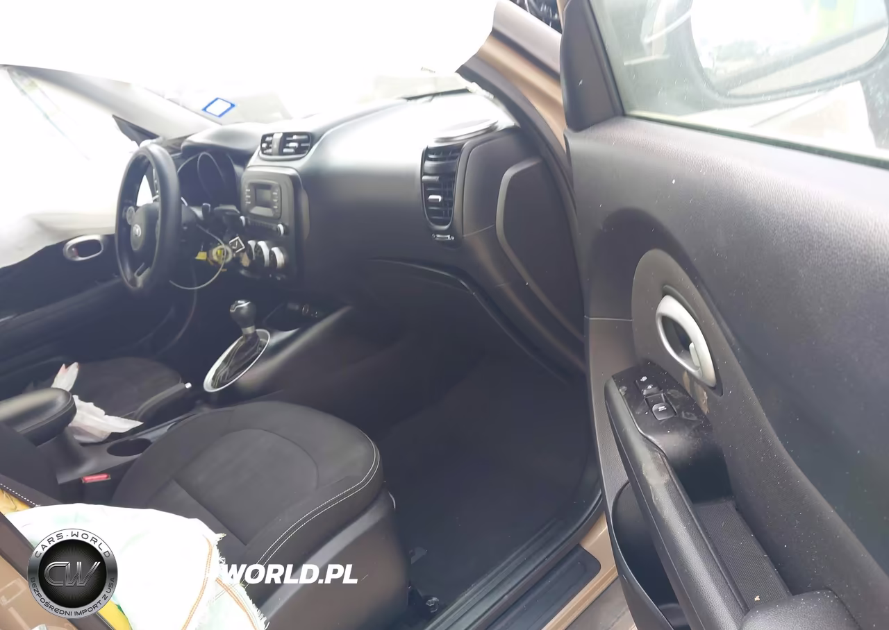 2014 Kia Soul + VIN:KNDJP3A57E7011300 - 5