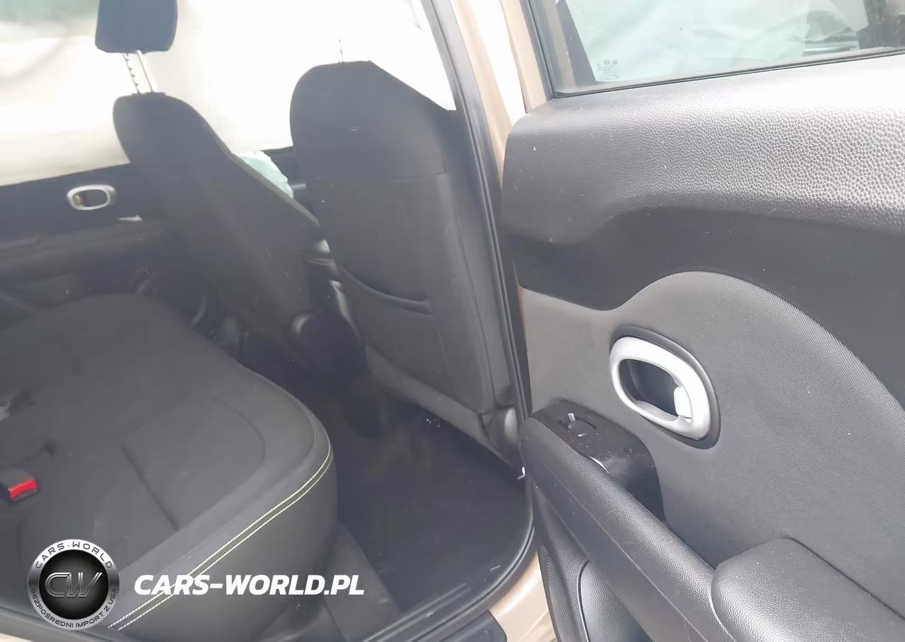 2014 Kia Soul + VIN:KNDJP3A57E7011300 - 8