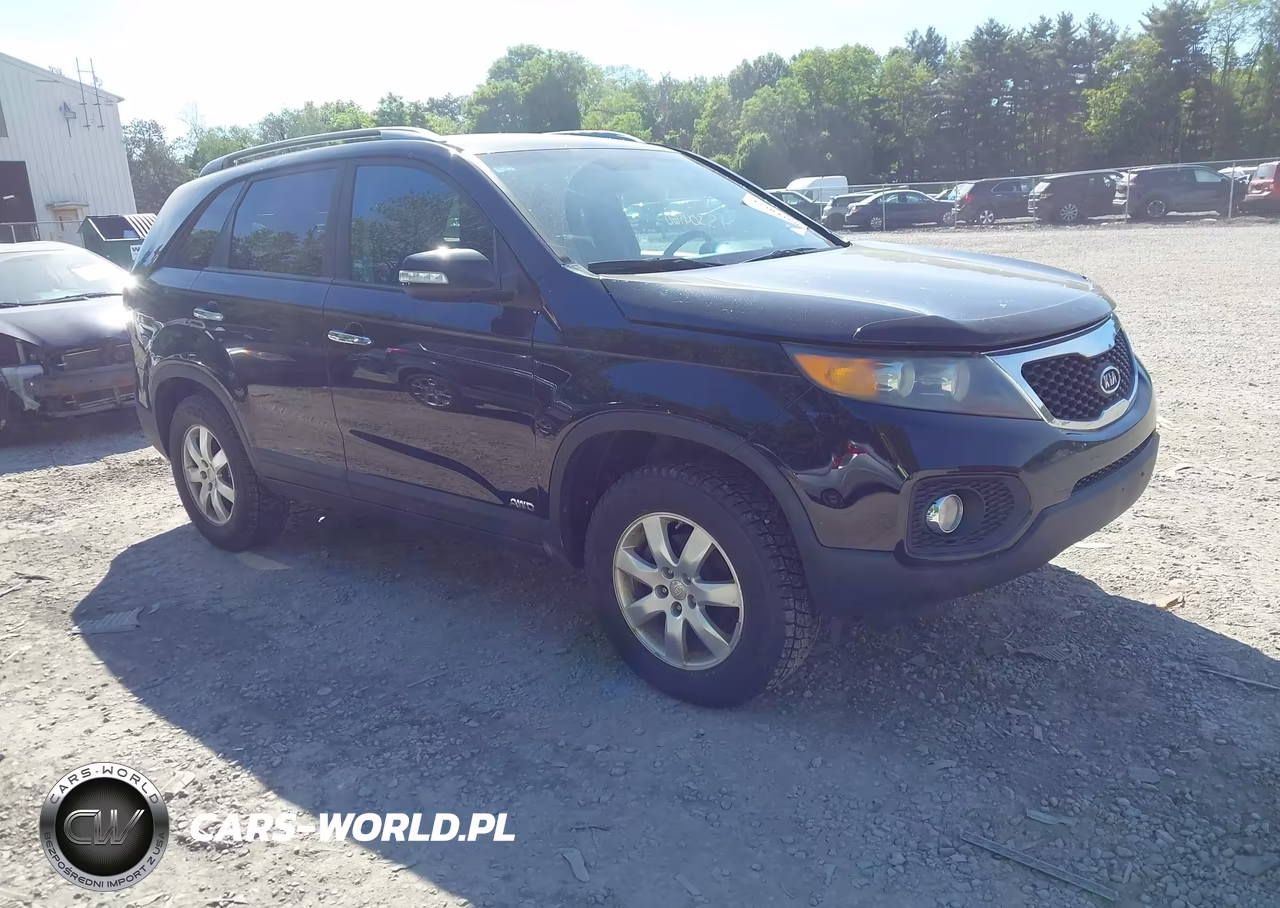 2011 Kia Sorento Lx