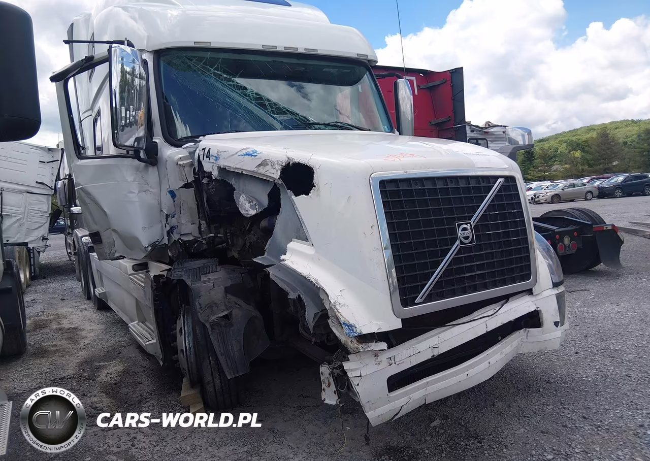 2017 Volvo Vnl – zdjęcie 1 z 18