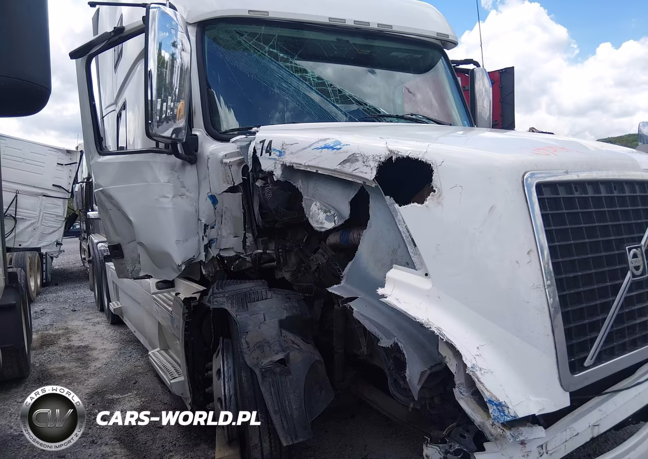 2017 Volvo Vnl VIN:4V4NC9TK2HN980719 - 11