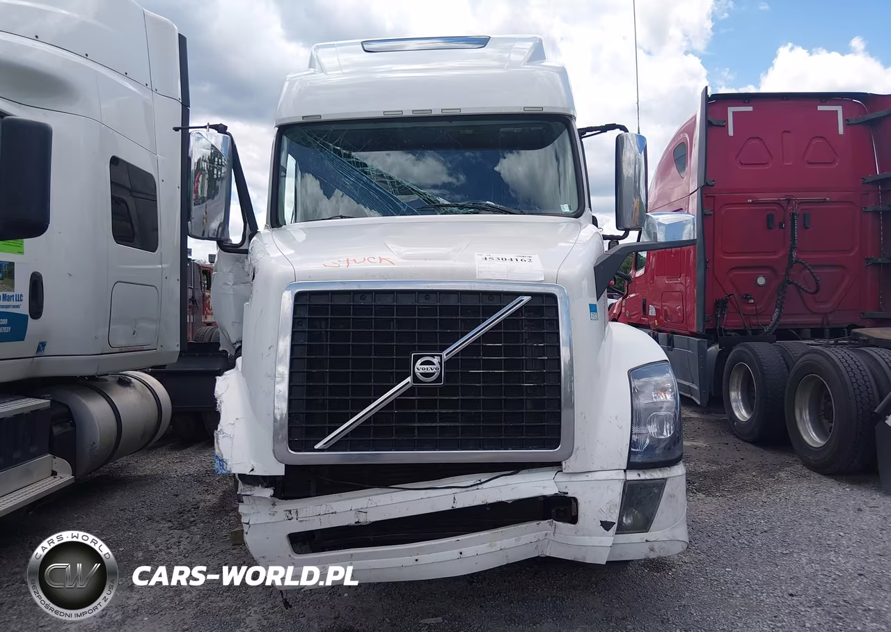 2017 Volvo Vnl VIN:4V4NC9TK2HN980719 - 14