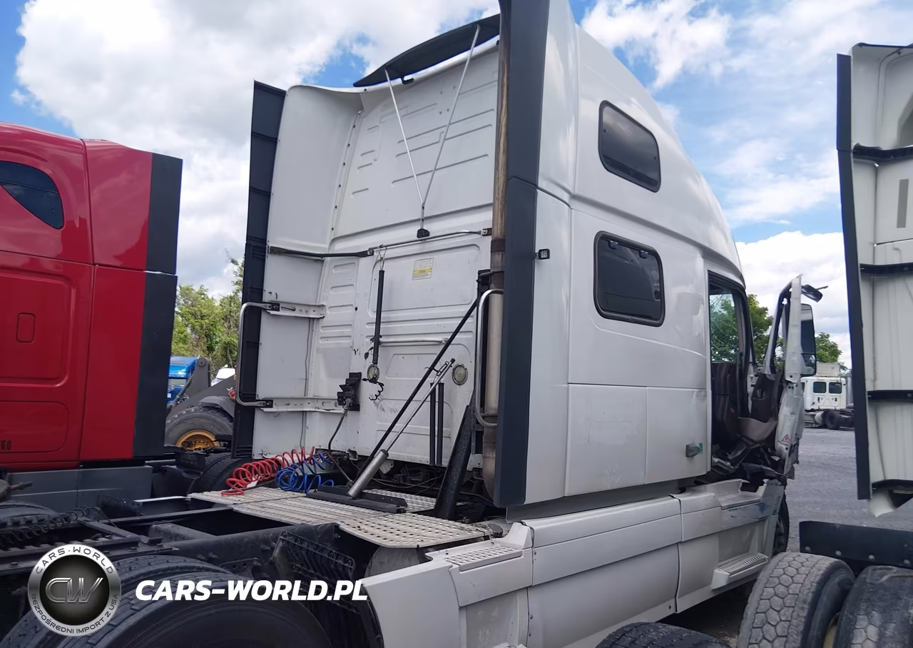2017 Volvo Vnl VIN:4V4NC9TK2HN980719 - 15