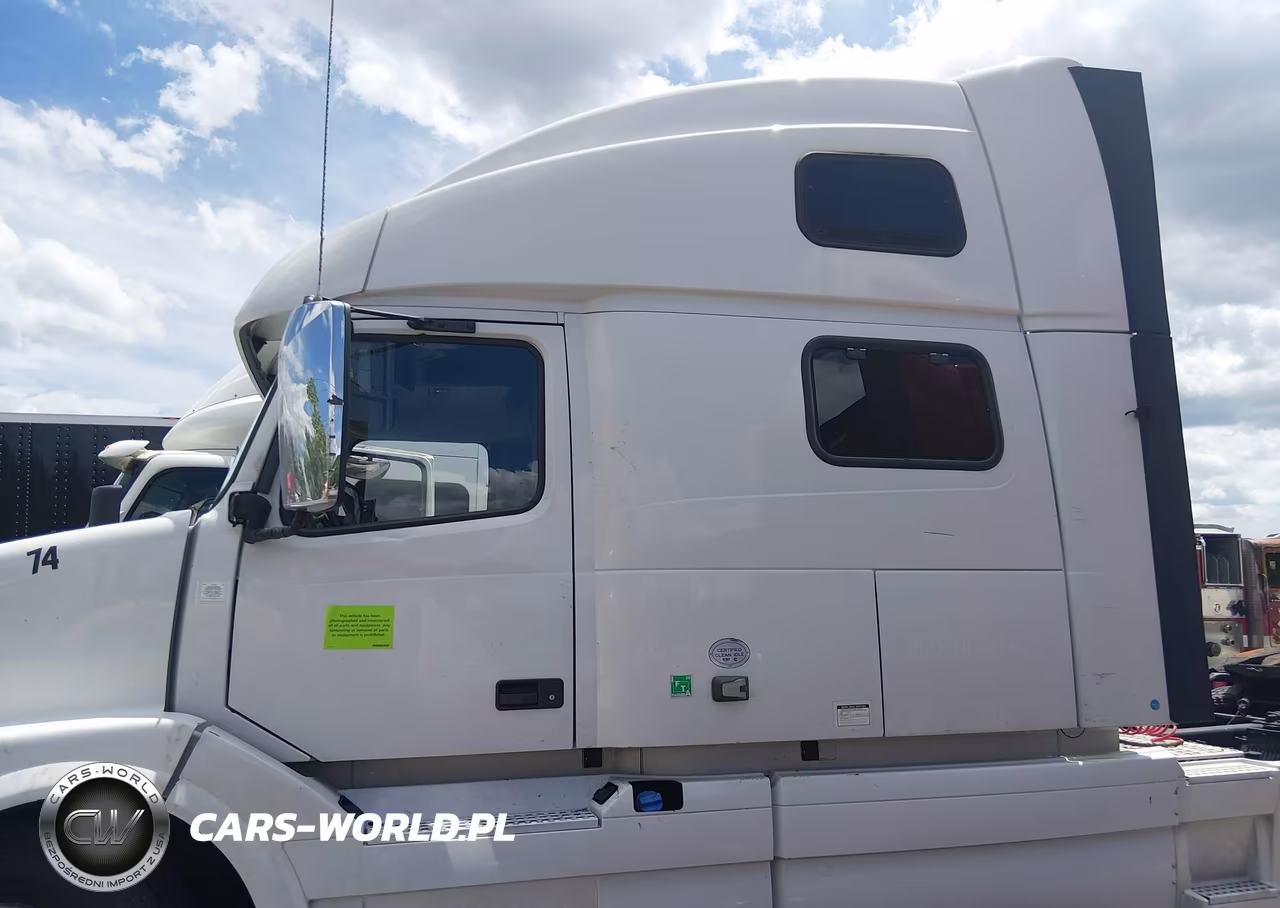 2017 Volvo Vnl VIN:4V4NC9TK2HN980719 - 16