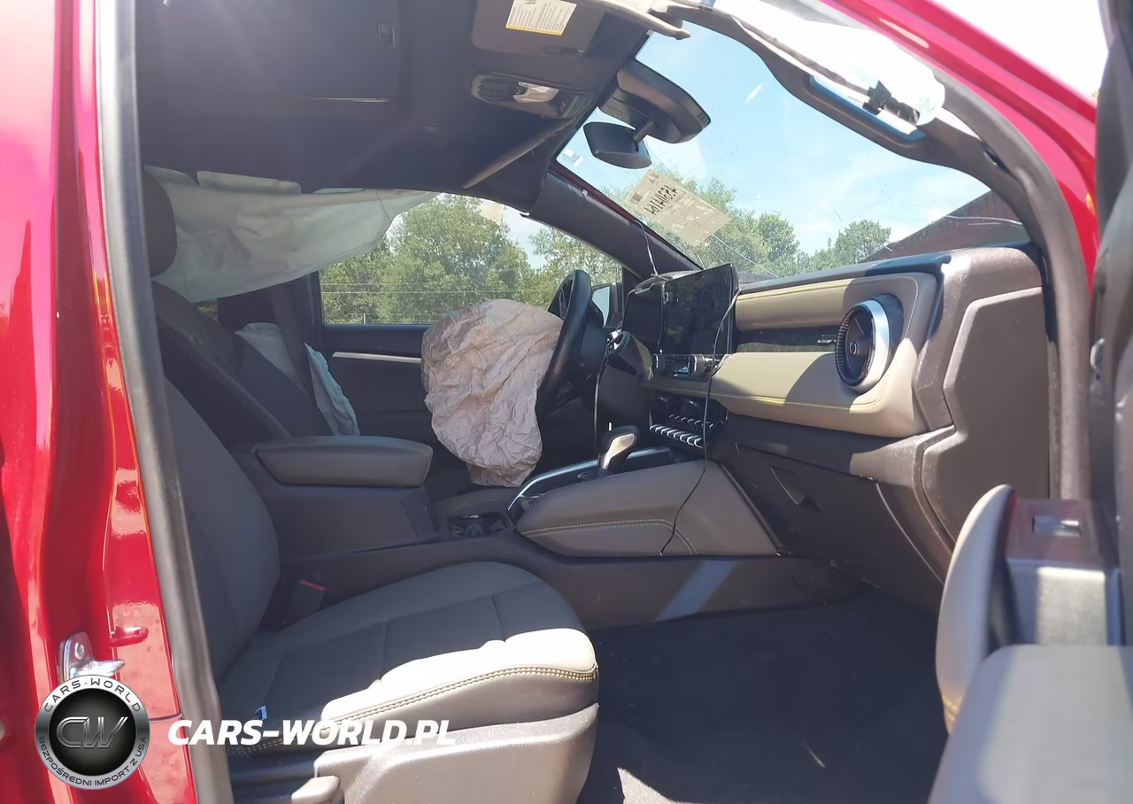 2025 Chevrolet Colorado 4Wd Zr2 VIN:1GCPTFEK8S1195698 - 5