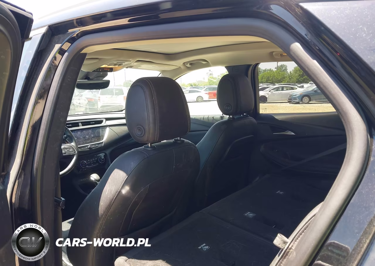 2021 Buick Encore Gx Awd Essence VIN:KL4MMGSL3MB113483 - 19