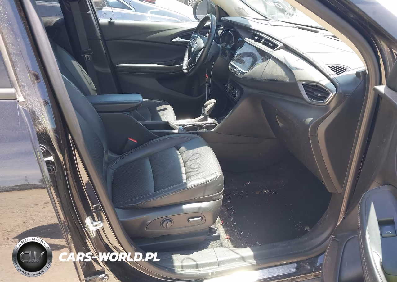 2021 Buick Encore Gx Awd Essence VIN:KL4MMGSL3MB113483 - 5