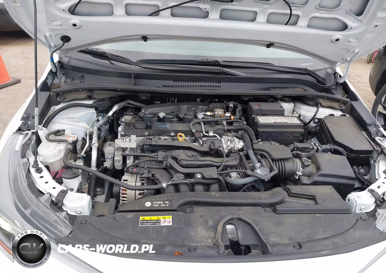 2024 Toyota Corolla Le VIN:5YFB4MDE4RP096227 - 10