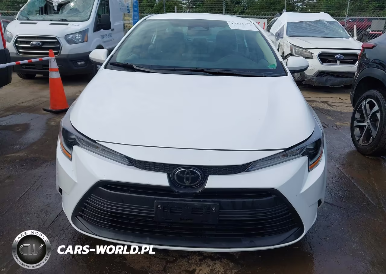 2024 Toyota Corolla Le VIN:5YFB4MDE4RP096227 - 13