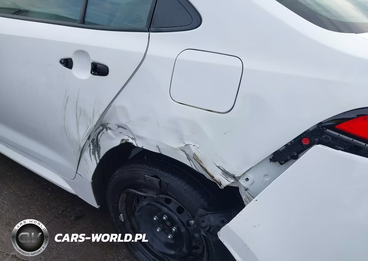 2024 Toyota Corolla Le VIN:5YFB4MDE4RP096227 - 6