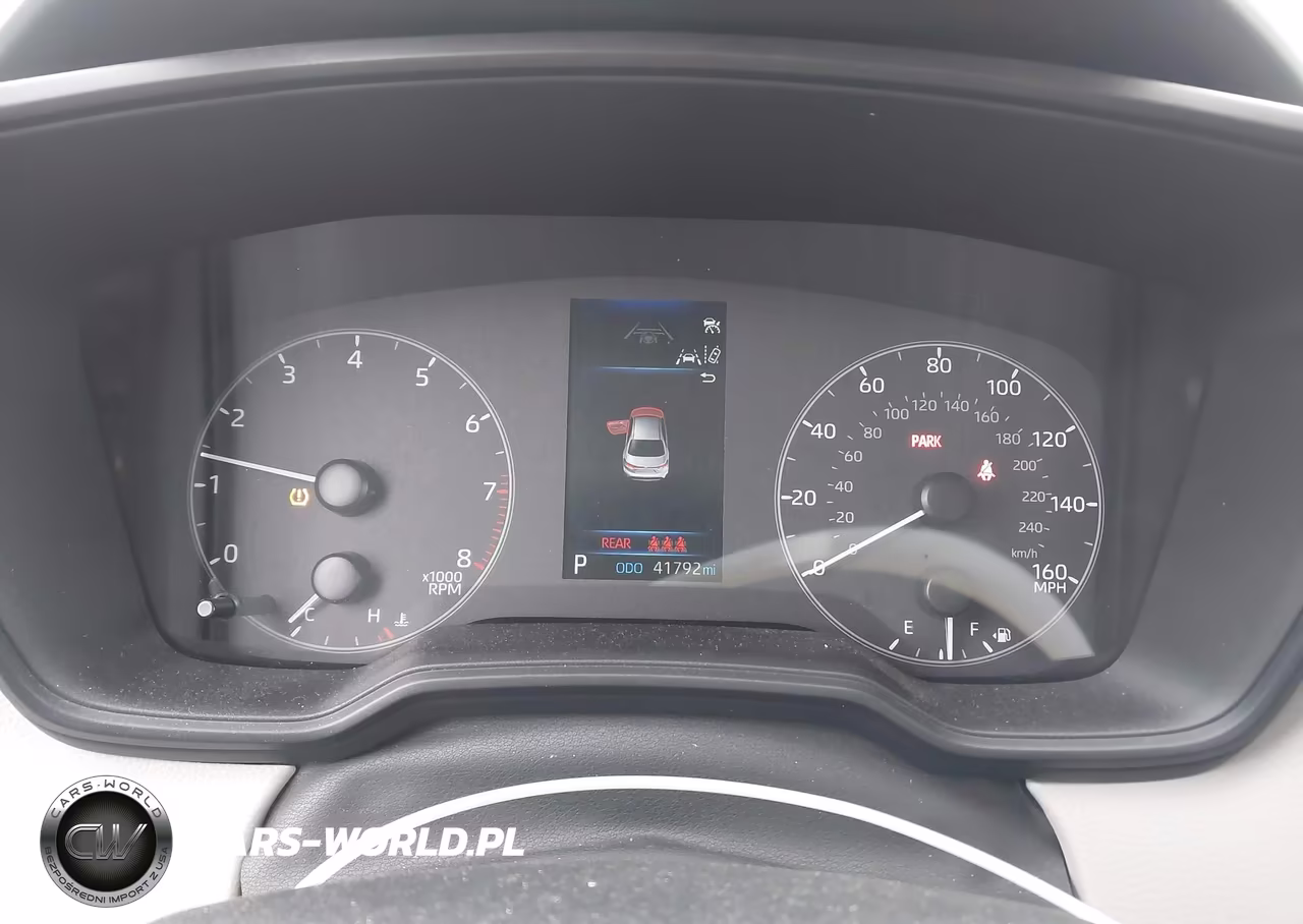 2024 Toyota Corolla Le VIN:5YFB4MDE4RP096227 - 7