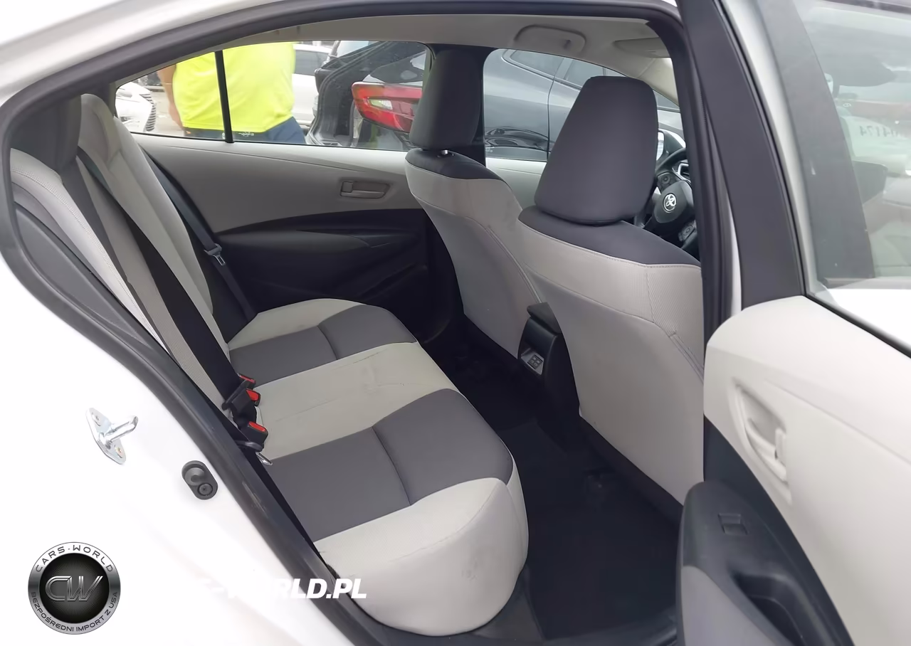 2024 Toyota Corolla Le VIN:5YFB4MDE4RP096227 - 8