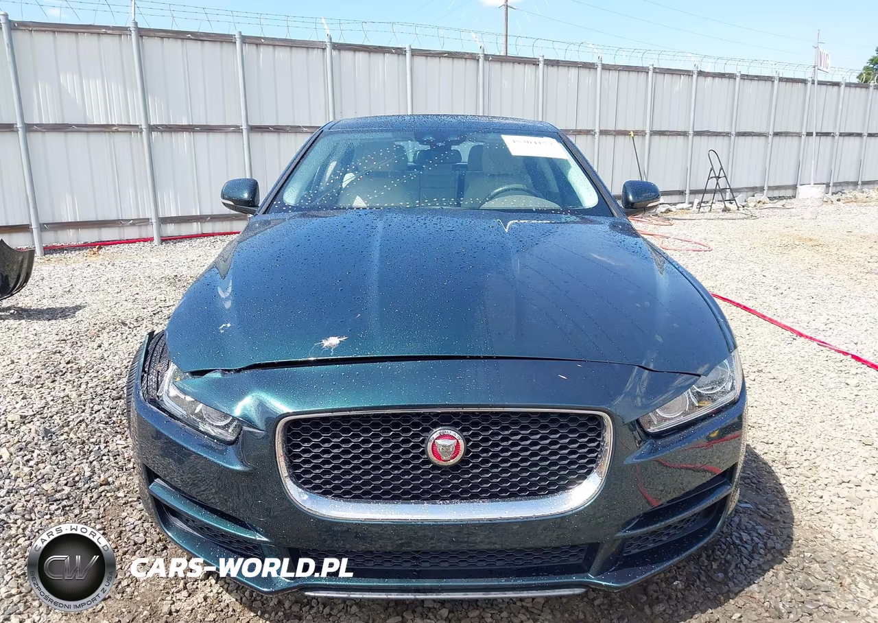 2017 Jaguar Xe 25T Prestige VIN:SAJAE4BG6HA972667 - 12
