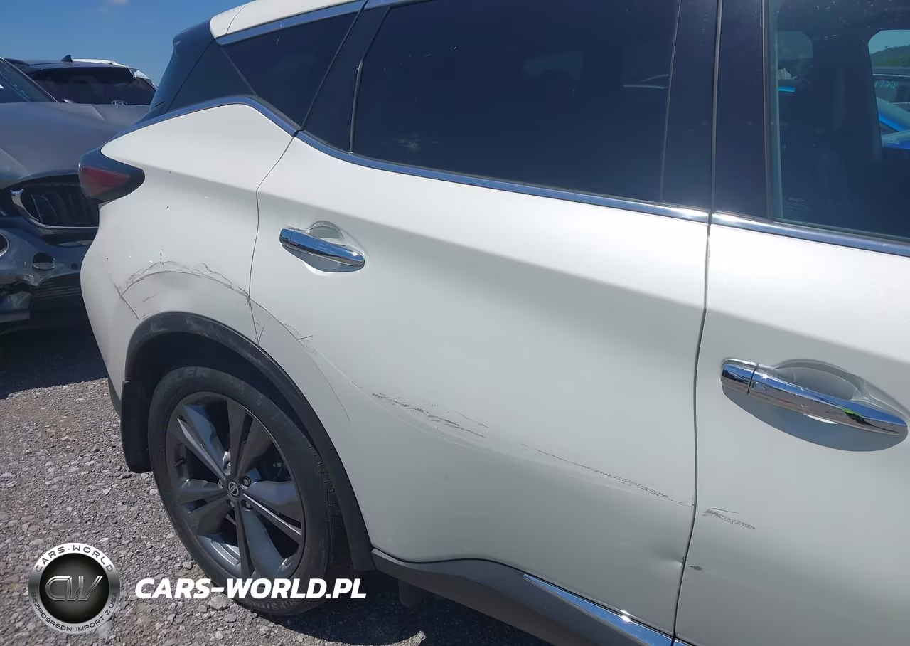 2021 Nissan Murano Platinum Intelligent Awd VIN:5N1AZ2DS1MC103042 - 17
