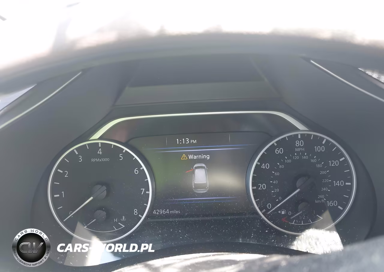 2021 Nissan Murano Platinum Intelligent Awd VIN:5N1AZ2DS1MC103042 - 7
