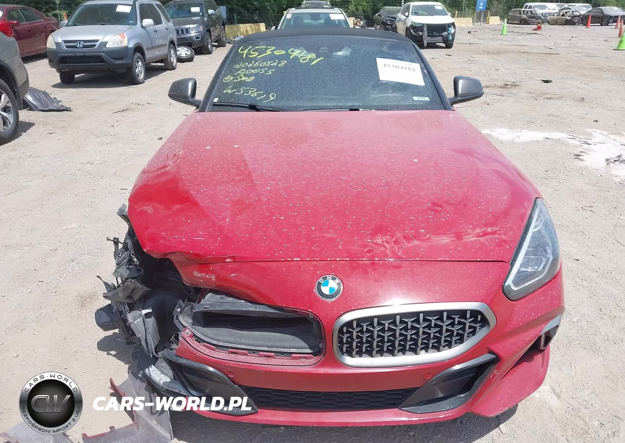 2020 BMW Z4 M40I VIN:WBAHF9C09LWW53619 - 12