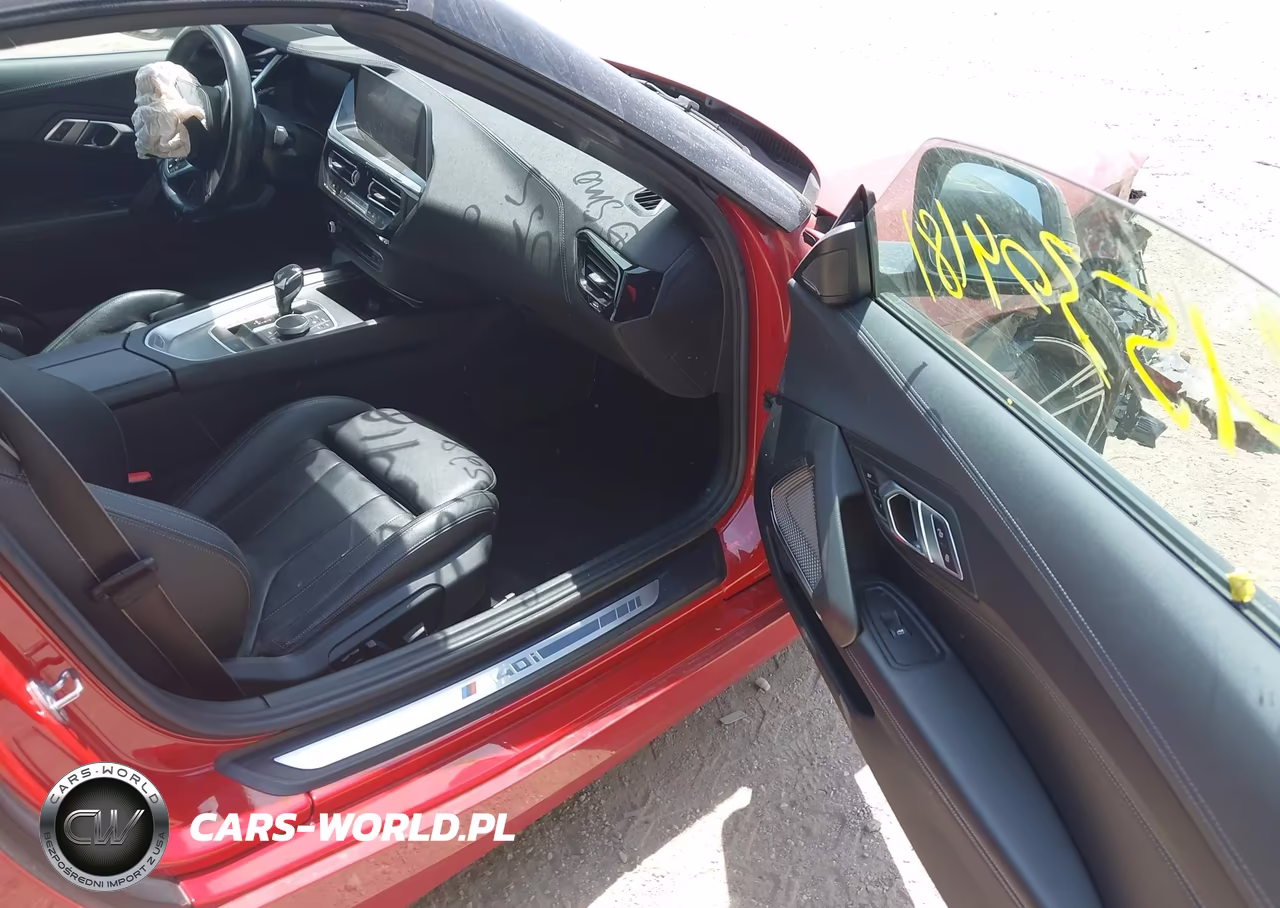 2020 BMW Z4 M40I VIN:WBAHF9C09LWW53619 - 5