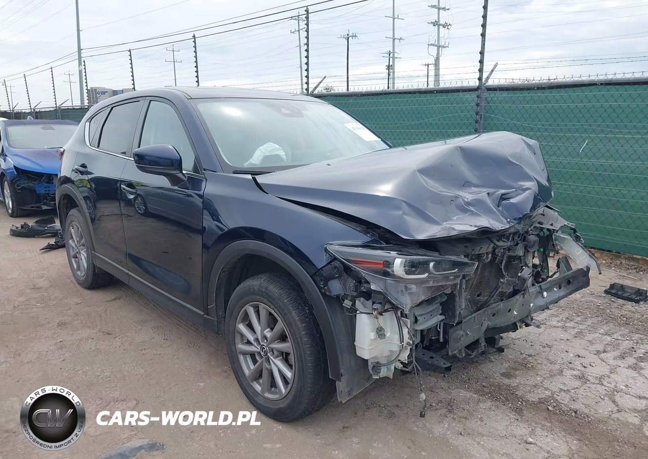 2023 Mazda Cx-5 2.5 S Preferred – zdjęcie 1 z 17