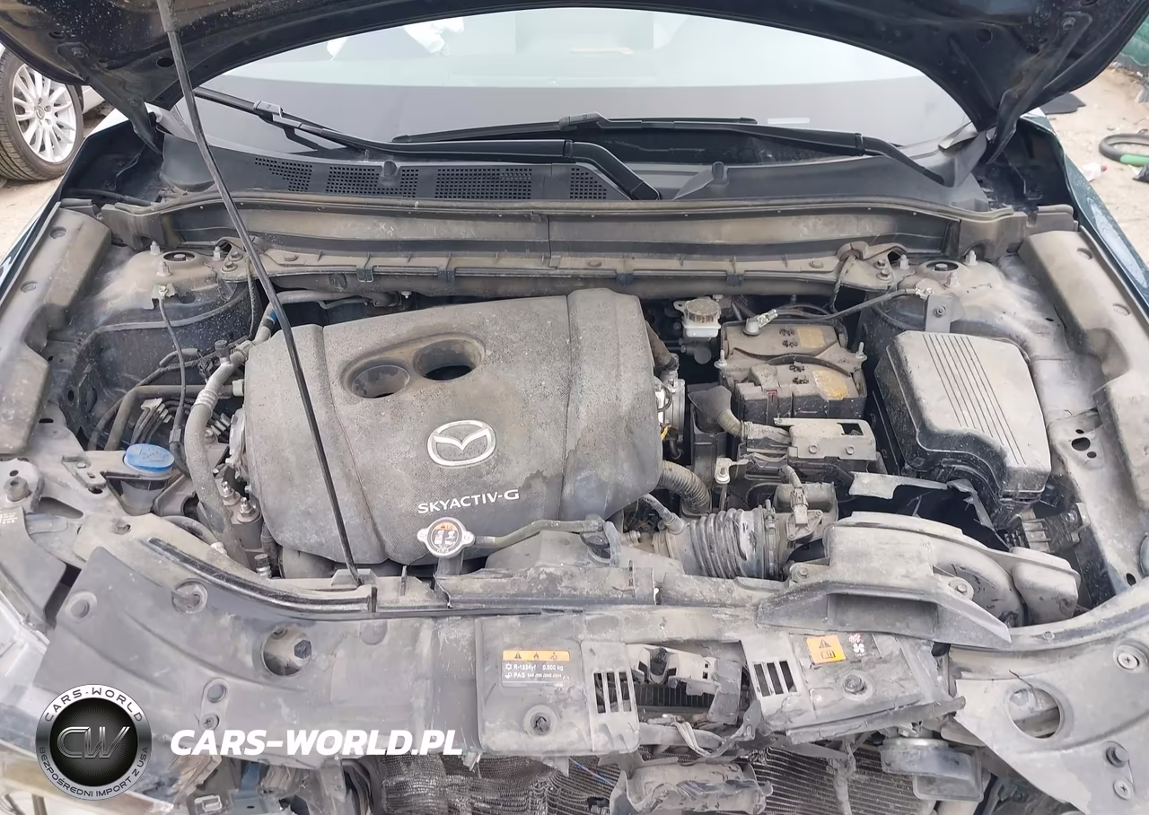 2023 Mazda Cx-5 2.5 S Preferred VIN:JM3KFBCM8P0229903 - 10