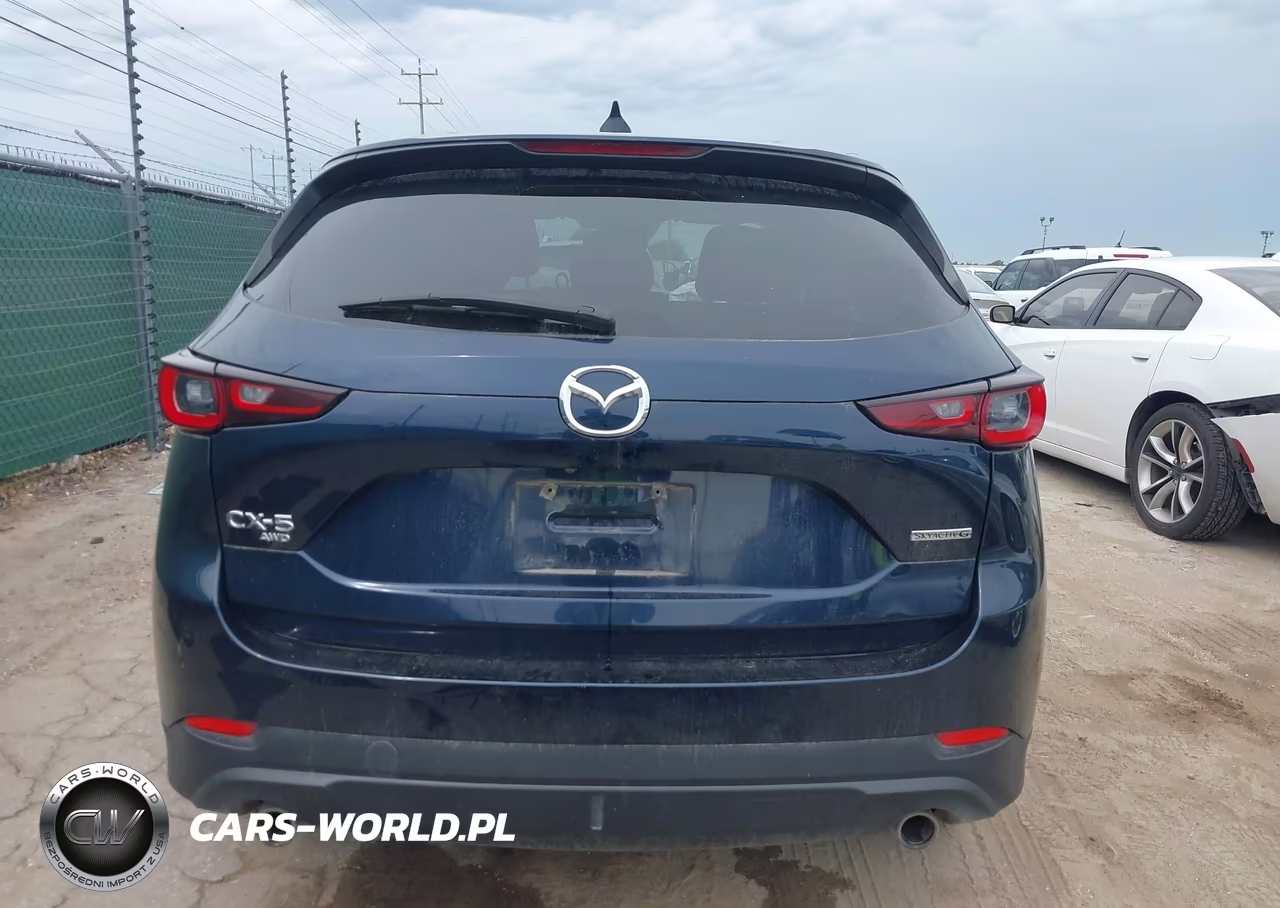 2023 Mazda Cx-5 2.5 S Preferred VIN:JM3KFBCM8P0229903 - 17