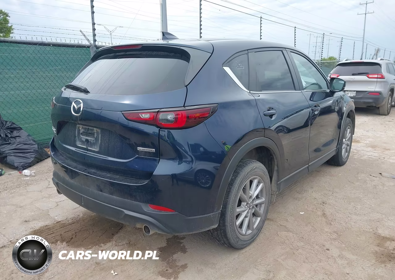 2023 Mazda Cx-5 2.5 S Preferred VIN:JM3KFBCM8P0229903 - 4