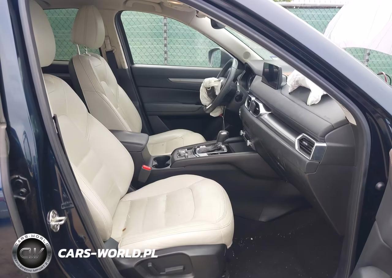 2023 Mazda Cx-5 2.5 S Preferred VIN:JM3KFBCM8P0229903 - 5