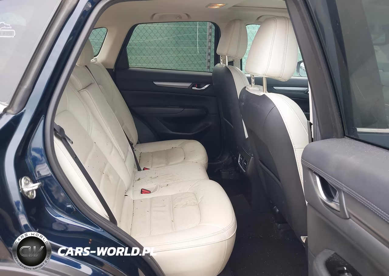 2023 Mazda Cx-5 2.5 S Preferred VIN:JM3KFBCM8P0229903 - 8