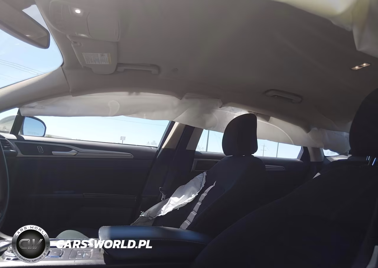 2020 Ford Fusion Hybrid Se VIN:3FA6P0LU4LR265048 - 12
