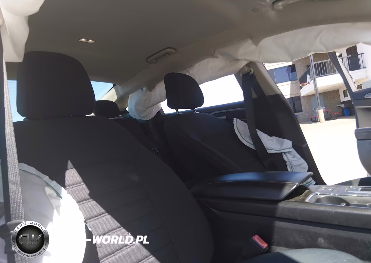 2020 Ford Fusion Hybrid Se VIN:3FA6P0LU4LR265048 - 13