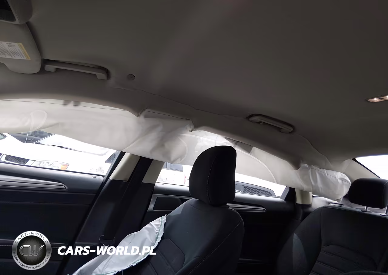 2020 Ford Fusion Hybrid Se VIN:3FA6P0LU4LR265048 - 15