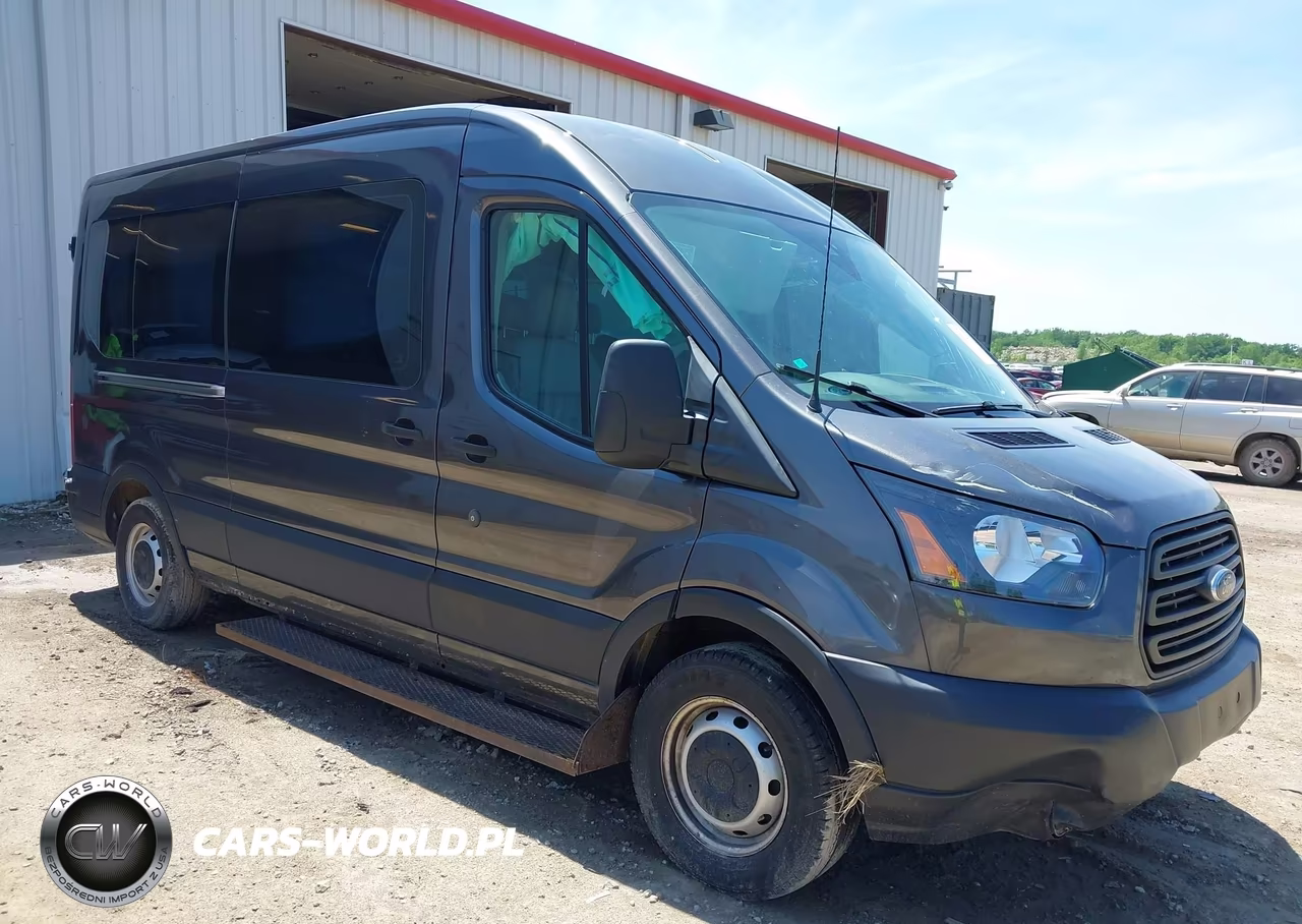 2019 Ford Transit-350 Xl – zdjęcie 1 z 16
