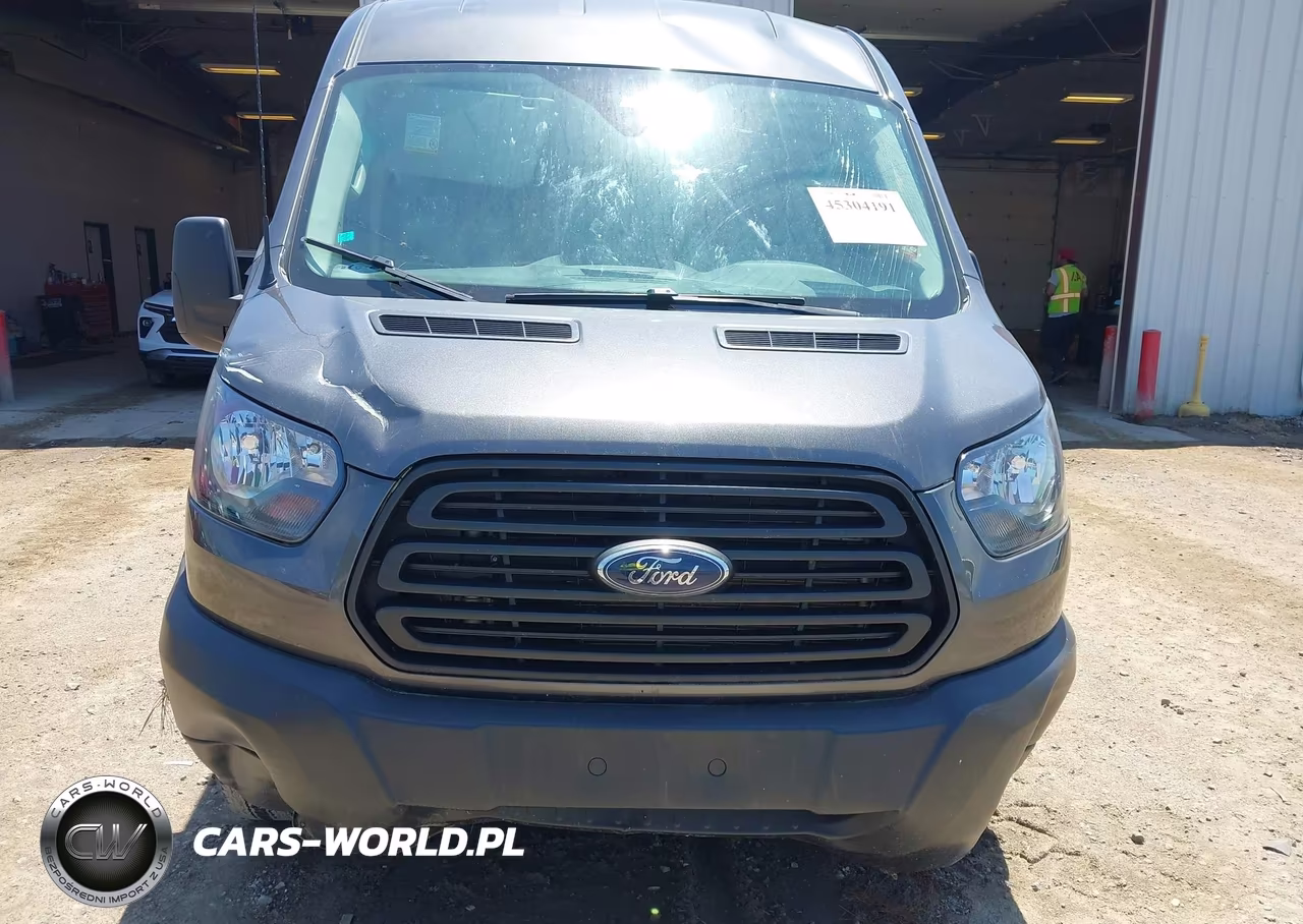 2019 Ford Transit-350 Xl VIN:1FBZX2CM5KKA46450 - 12