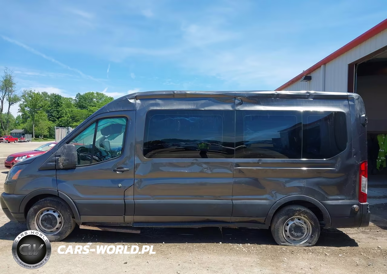 2019 Ford Transit-350 Xl VIN:1FBZX2CM5KKA46450 - 14