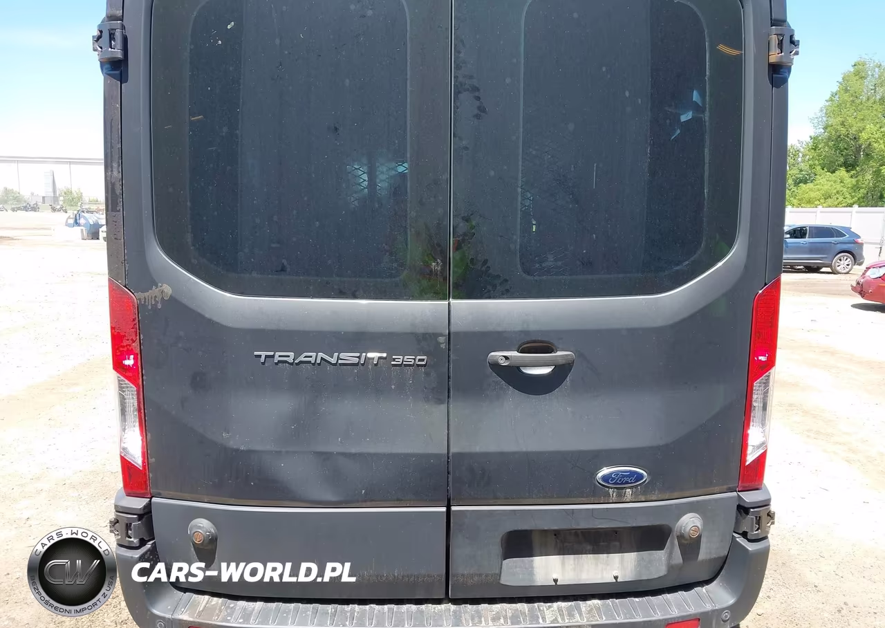 2019 Ford Transit-350 Xl VIN:1FBZX2CM5KKA46450 - 16