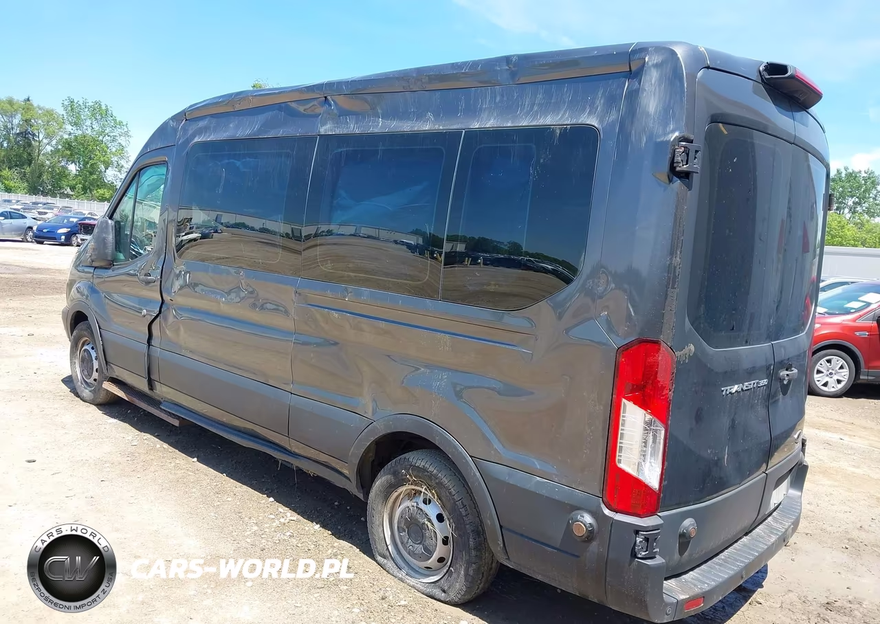 2019 Ford Transit-350 Xl VIN:1FBZX2CM5KKA46450 - 3