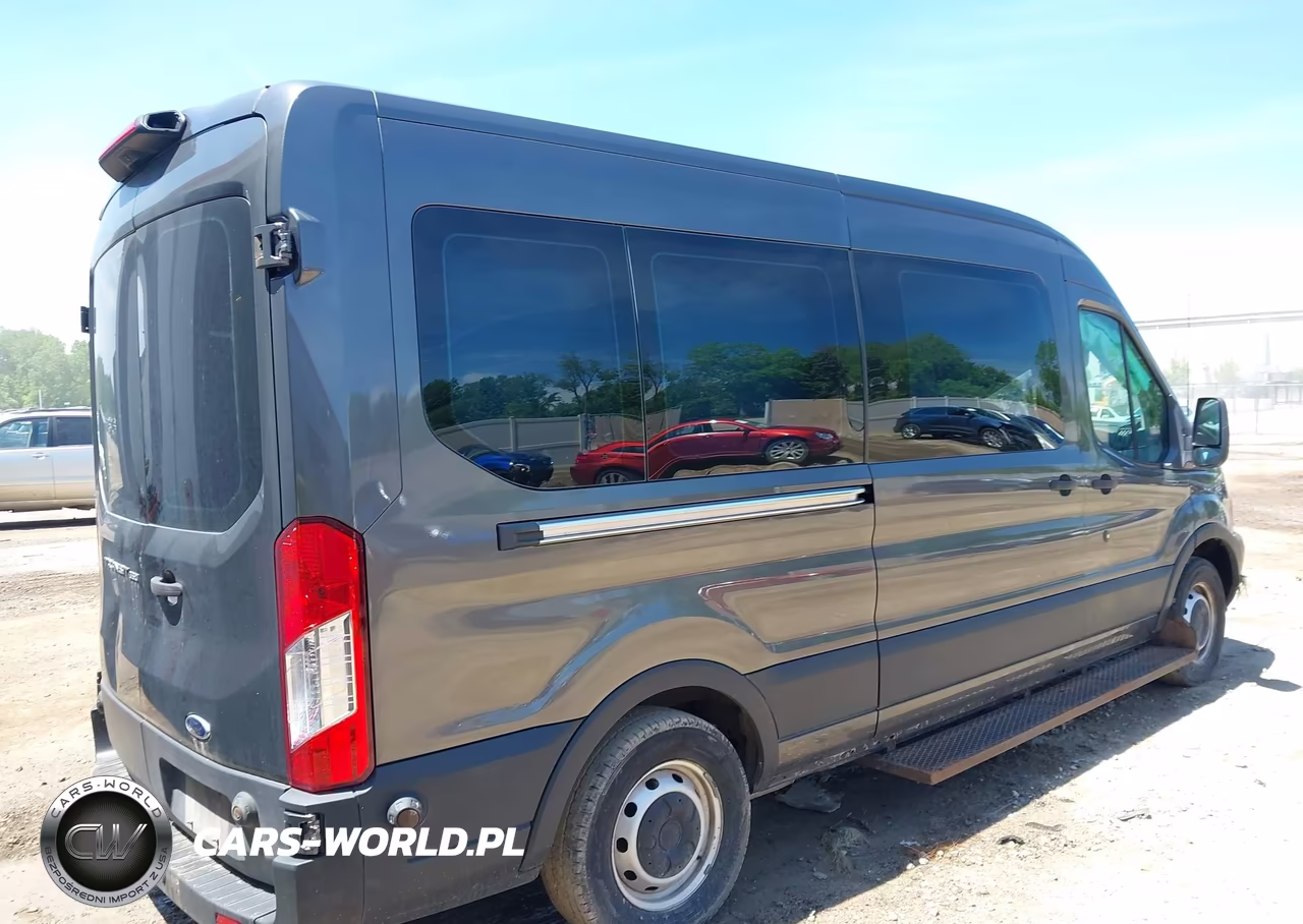 2019 Ford Transit-350 Xl VIN:1FBZX2CM5KKA46450 - 4