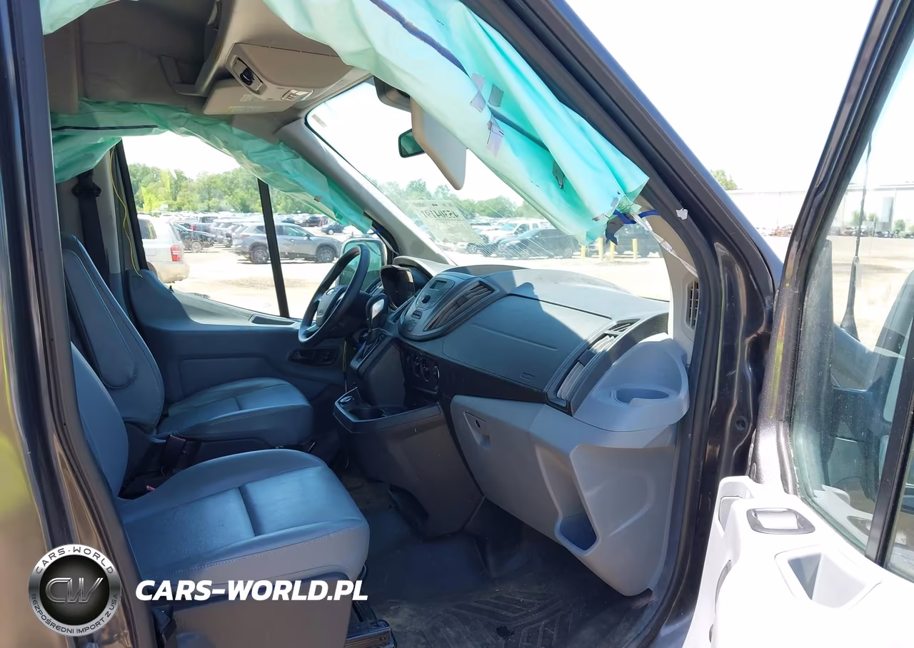 2019 Ford Transit-350 Xl VIN:1FBZX2CM5KKA46450 - 5