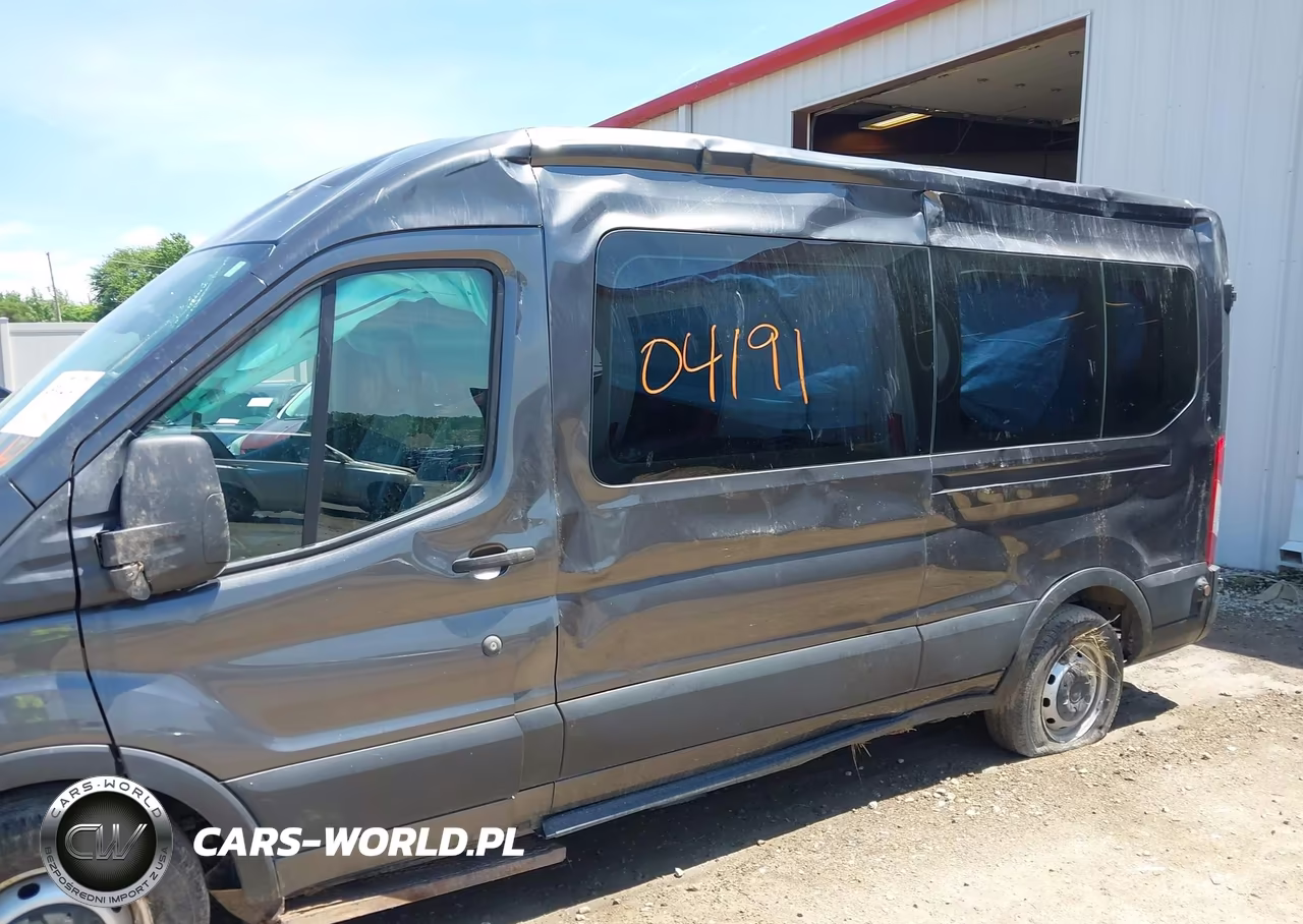 2019 Ford Transit-350 Xl VIN:1FBZX2CM5KKA46450 - 6