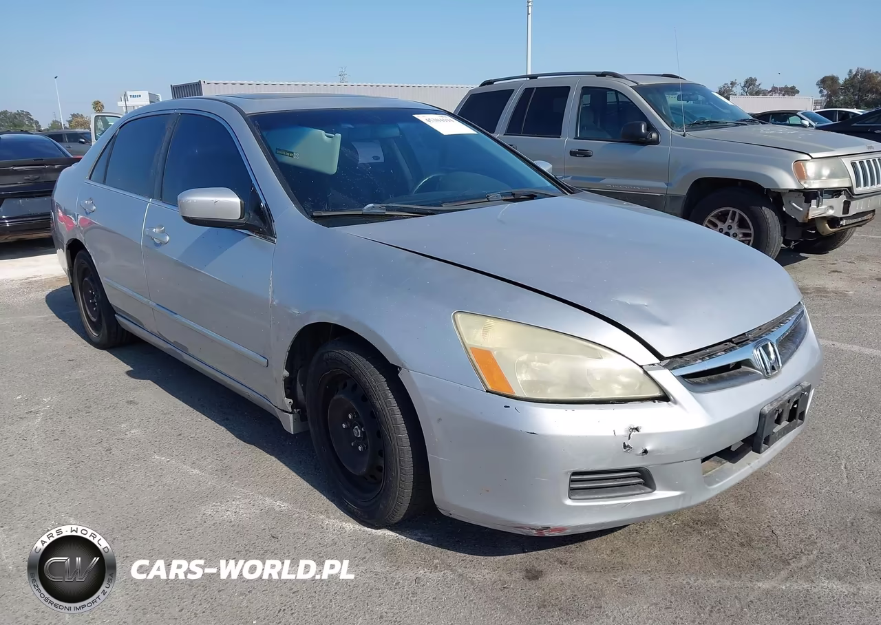 2006 Honda Accord 3.0 Ex – zdjęcie 1 z 11