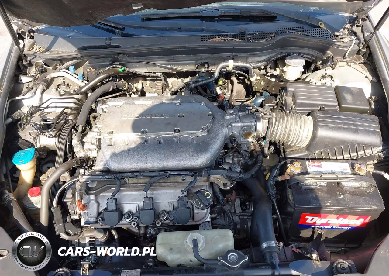 2006 Honda Accord 3.0 Ex VIN:1HGCM66576A000105 - 10