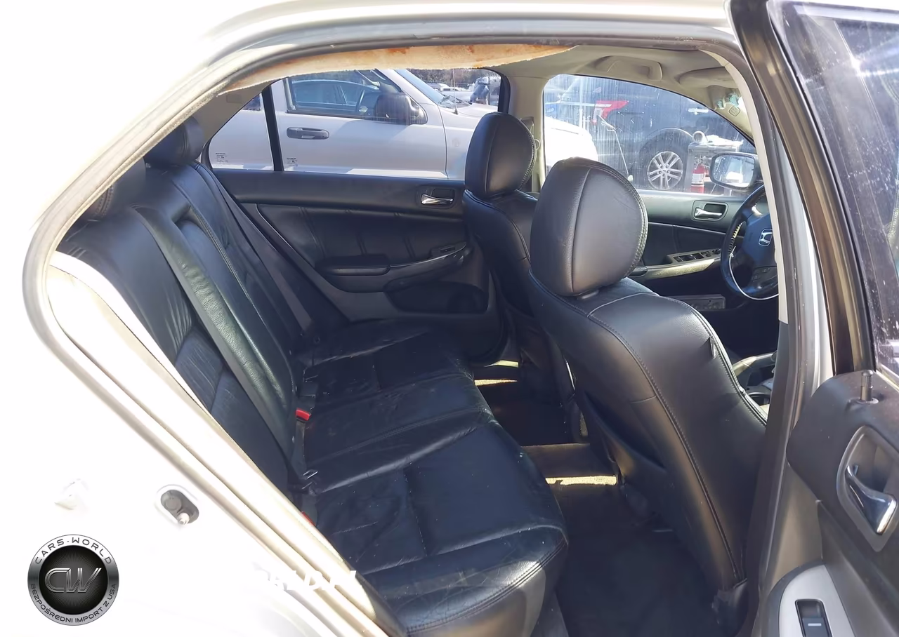 2006 Honda Accord 3.0 Ex VIN:1HGCM66576A000105 - 8