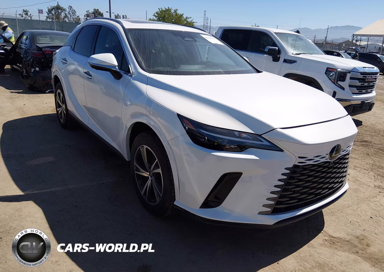 2024 Lexus Rx 350 Premium – zdjęcie 1 z 16