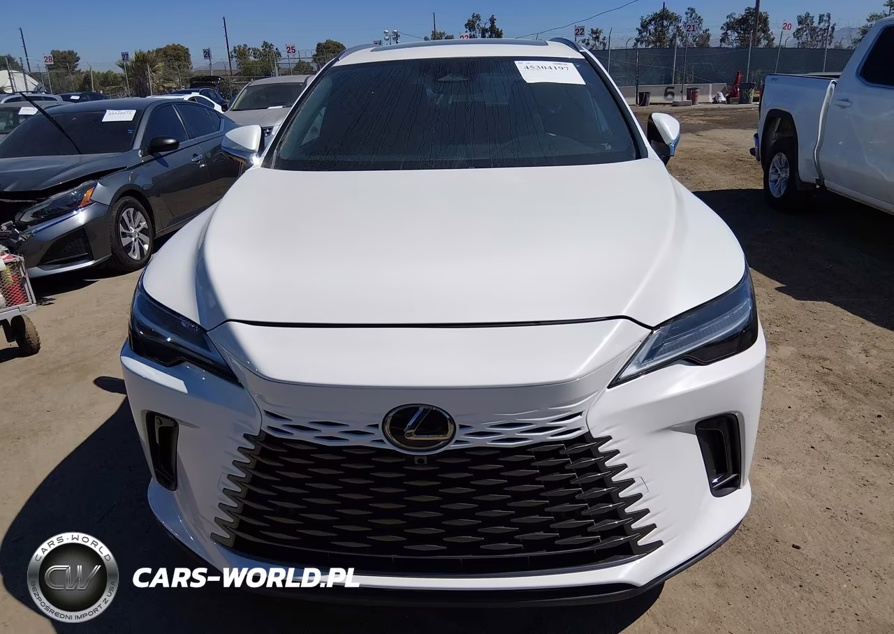 2024 Lexus Rx 350 Premium VIN:JTJCHMAA4R2013305 - 12
