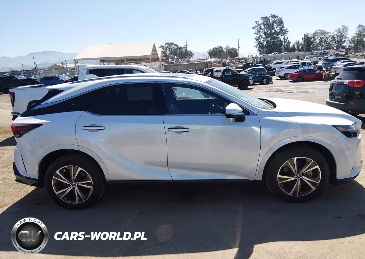 2024 Lexus Rx 350 Premium VIN:JTJCHMAA4R2013305 - 13