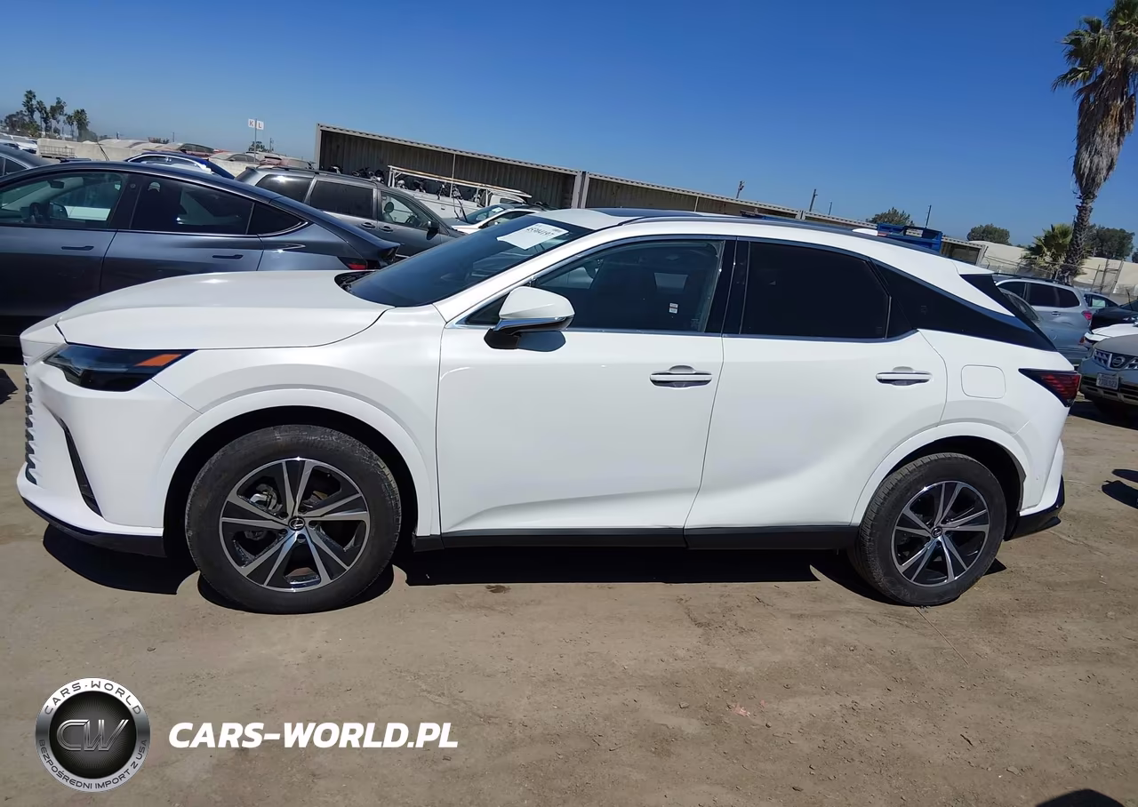 2024 Lexus Rx 350 Premium VIN:JTJCHMAA4R2013305 - 14