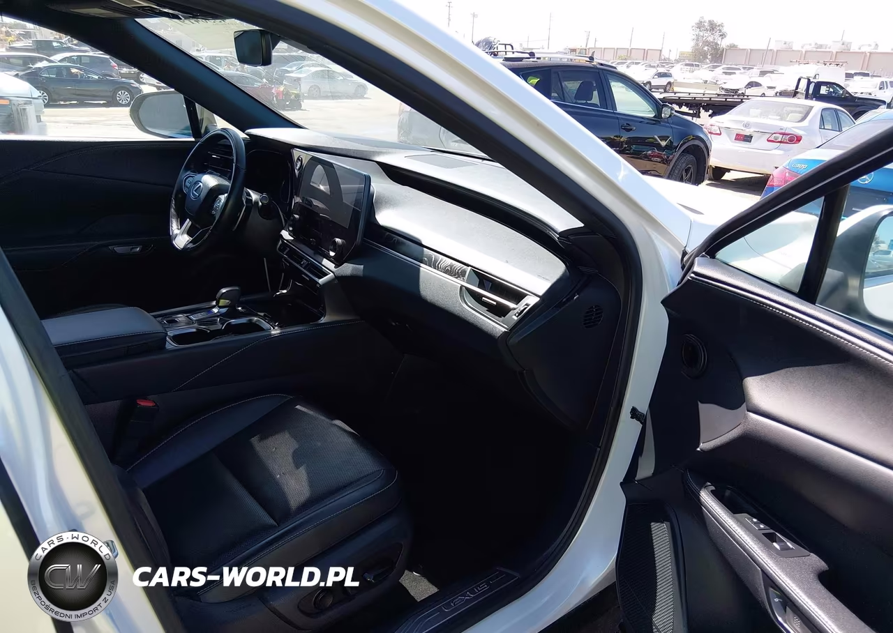 2024 Lexus Rx 350 Premium VIN:JTJCHMAA4R2013305 - 5