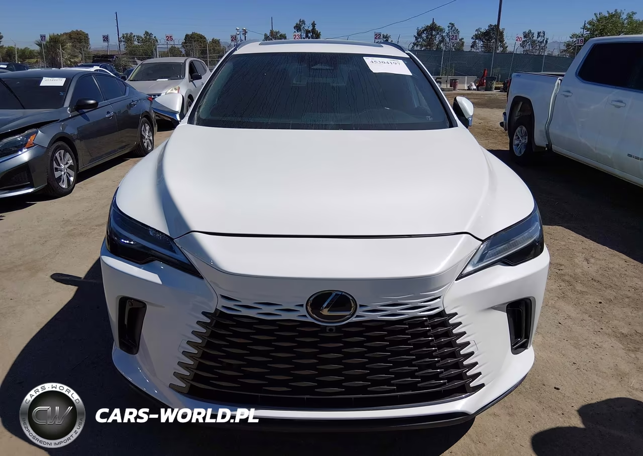 2024 Lexus Rx 350 Premium VIN:JTJCHMAA4R2013305 - 6